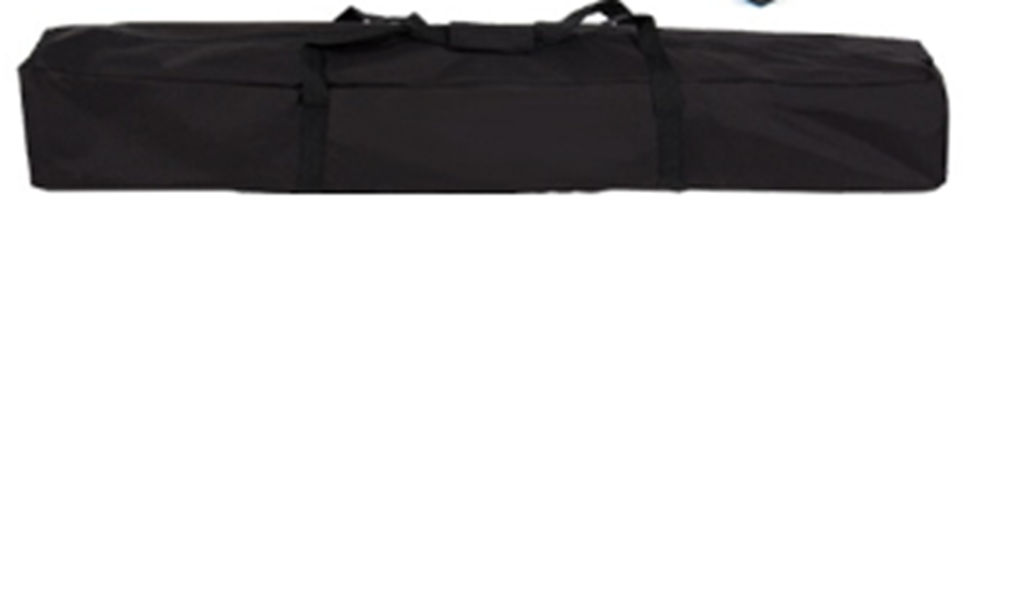 Metal Hammock Stand with Carry Bag (310x120cm)
