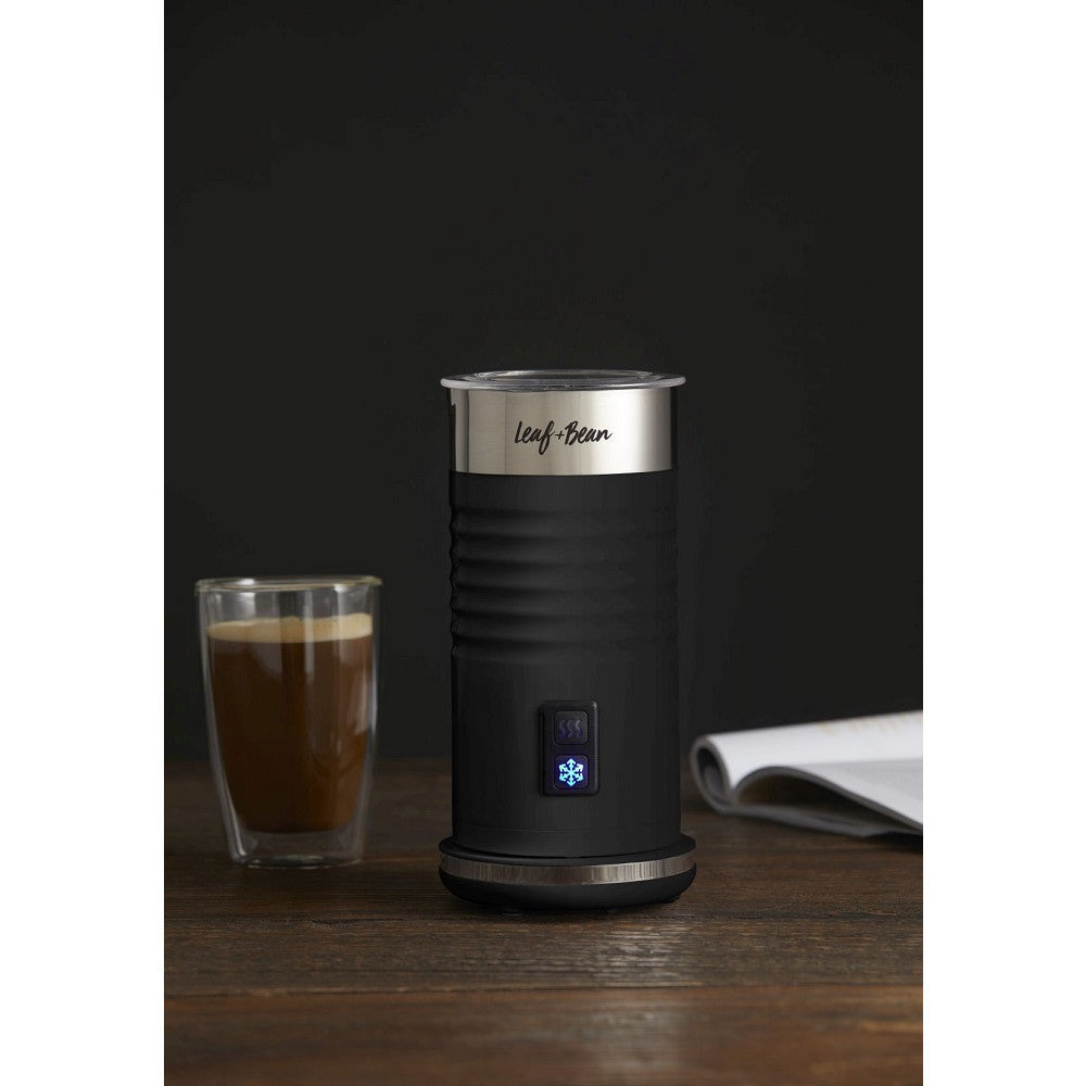 Leaf & Bean: Electric Milk Frother & Warmer (240ml)