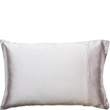 Load image into Gallery viewer, Simply Essential: Satin Pillow Slip - Silver