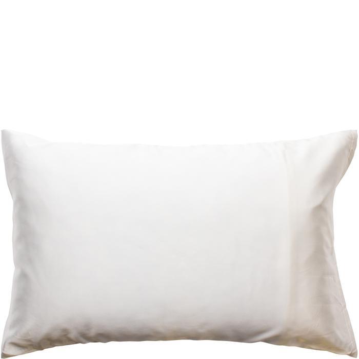 Simply Essential: Satin Pillow Slip - Ivory