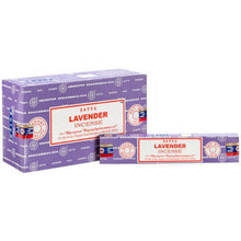 Load image into Gallery viewer, Satya: Lavender Incense