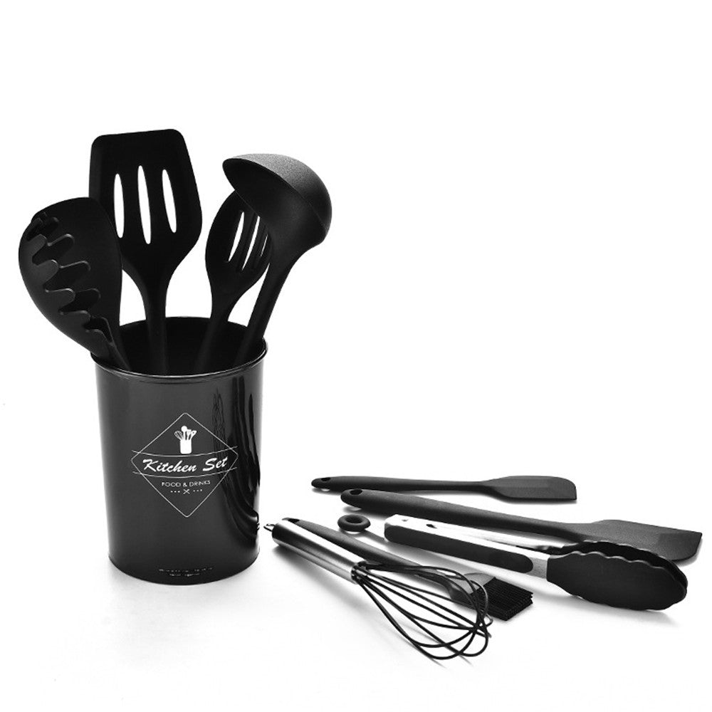 Ape Basics: Silicone Kitchen Utensil Set (11pc)