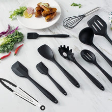Load image into Gallery viewer, Ape Basics: Silicone Kitchen Utensil Set (11pc)