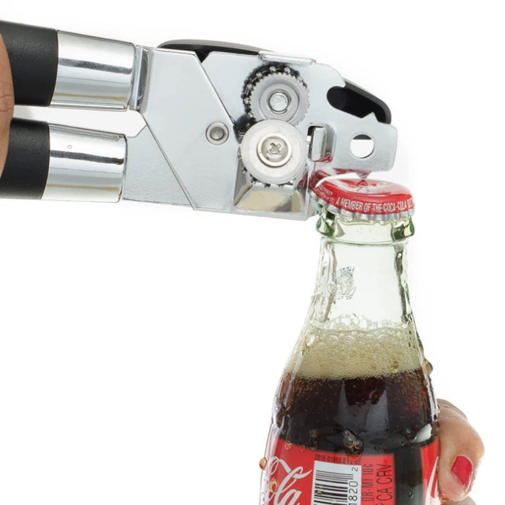 Ape Basics: Multifunction Easy Grip Can Opener