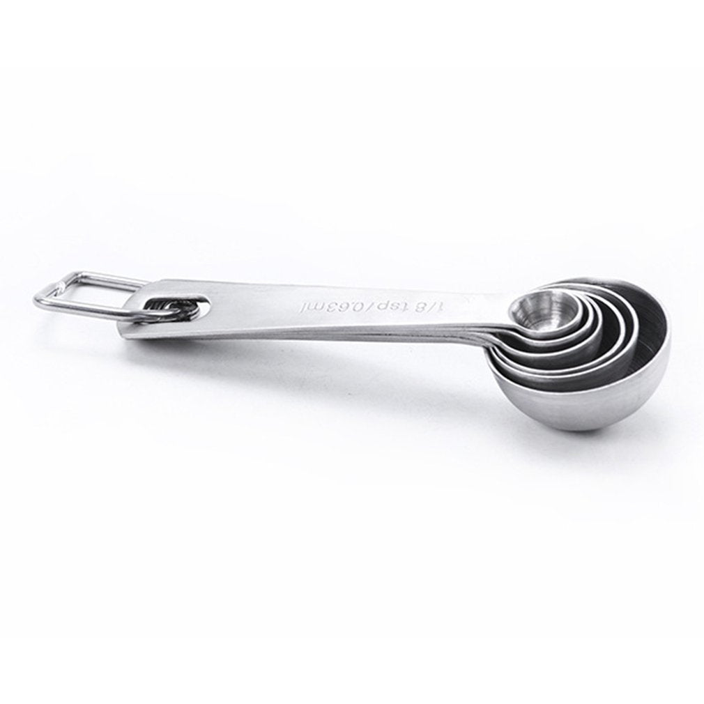 Ape Basics: Stainless Steel Measuring Spoons