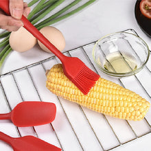 Load image into Gallery viewer, Ape Basics: Silicone Spatulas (Set of 6)