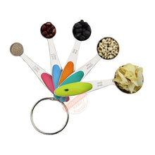Load image into Gallery viewer, Ape Basics: Stainless Steel Measuring Cups &amp; Spoons (Set of 10)