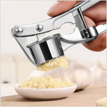 Load image into Gallery viewer, Ape Basics: Multi-functional Garlic Press