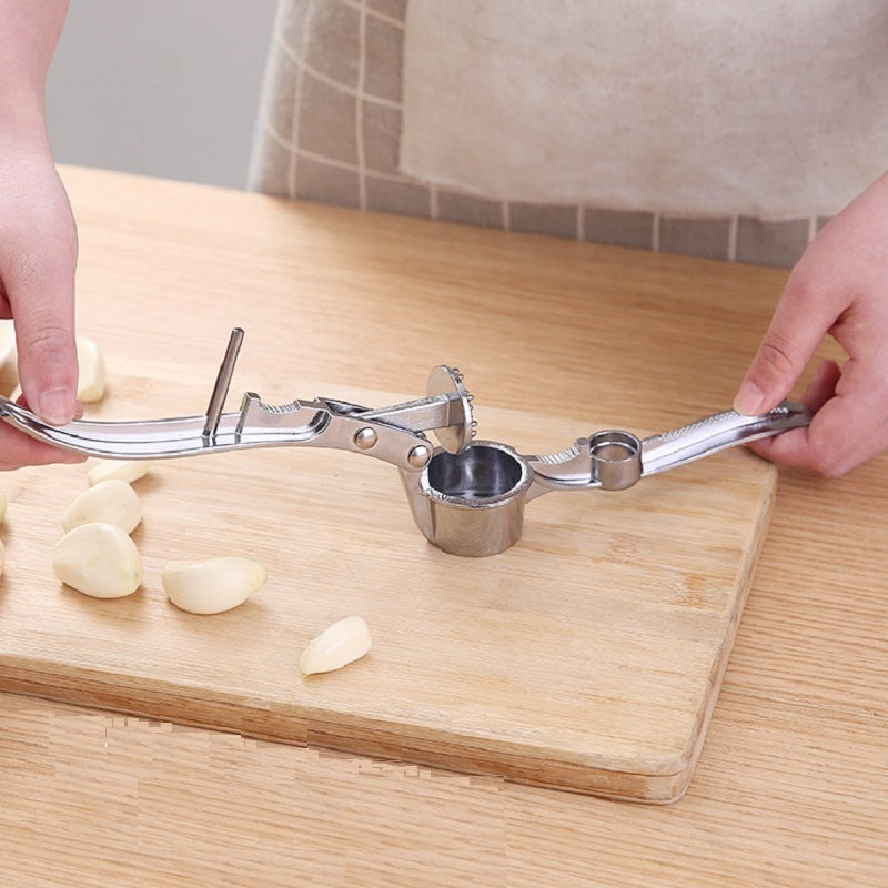 Ape Basics: Multi-functional Garlic Press