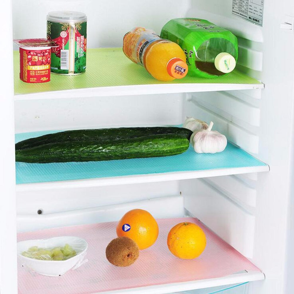 Ape Basics: Refrigerator Shelf Liners