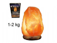 Load image into Gallery viewer, Himalayan Salt Lamp (1-2kg) - Mt Meru