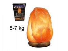 Load image into Gallery viewer, Himalayan Salt Lamp (5-7kg)