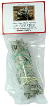 Load image into Gallery viewer, White Sage Smudge Stick (5-6&quot;) - Mt Meru
