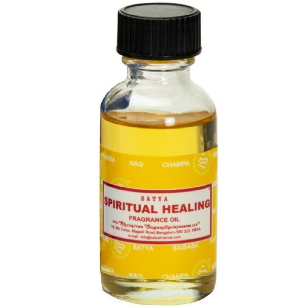 Satya: Fragrance Oil - Spiritual Healing - 30ml