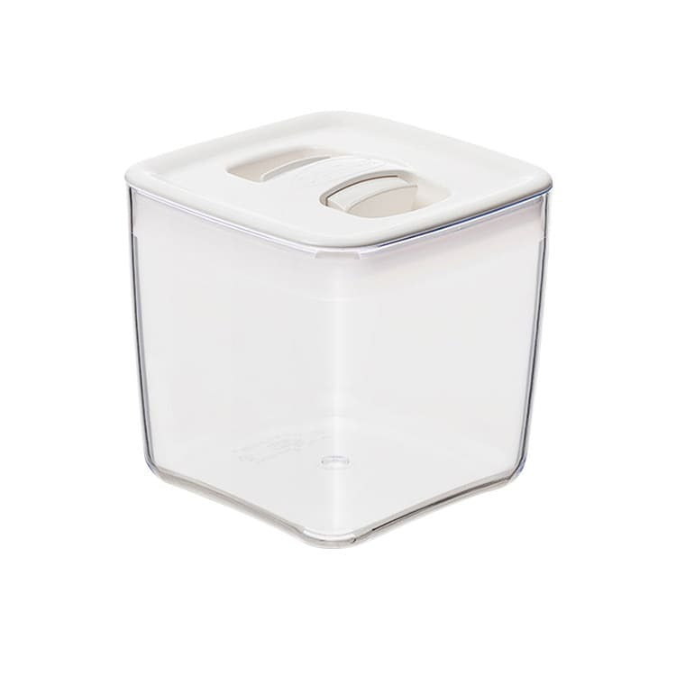 ClickClack: Pantry Cube - White (1.4L)