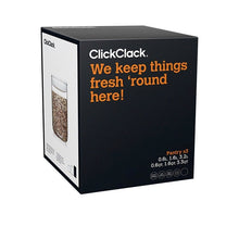 Load image into Gallery viewer, ClickClack: Pantry Round (1.6L)