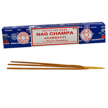 Load image into Gallery viewer, Satya: Nag Champa Incense - 15gm