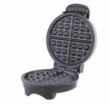 Load image into Gallery viewer, Davis &amp; Waddell: Electric Non-Stick Waffle Maker (25x20x11cm)