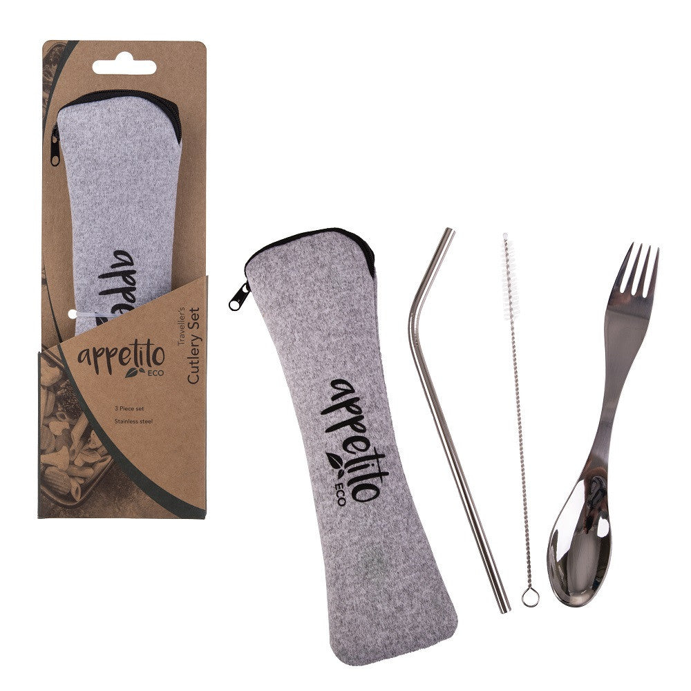 Appetito: Travellers Cutlery