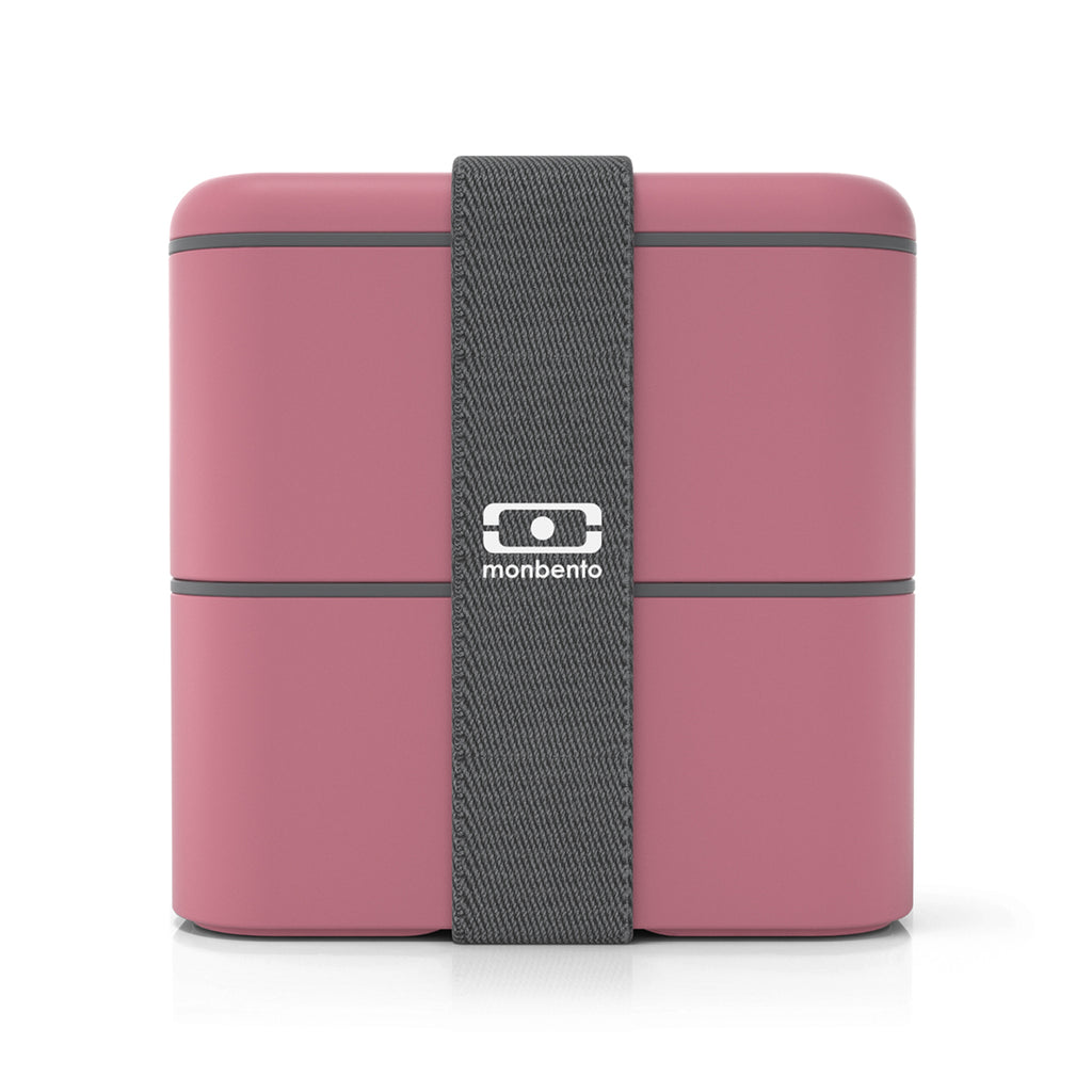 Monbento: Square Lunch Box (Blush)