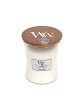Load image into Gallery viewer, WoodWick: Hourglass Candle - Solar Ylang (Medium)