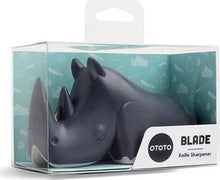Load image into Gallery viewer, Ototo: Blade Charcoal Knife Sharpener