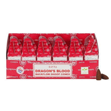 Load image into Gallery viewer, Mt Meru: Satya Dragon&#39;s Blood Backflow Cones