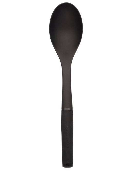 KitchenAid: Soft Touch Basting Spoon Nylon - Black
