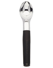 Load image into Gallery viewer, KitchenAid: Soft Touch Ice Cream Scoop - Black