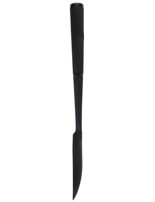 KitchenAid: Soft Touch Spoon Spatula Silicone - Black