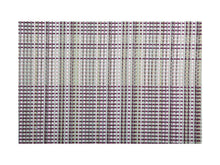 Load image into Gallery viewer, Maxwell &amp; Williams: Table Accents Woven Placemat Set - Aubergine (45x30cm) (Set of 12)