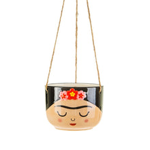 Load image into Gallery viewer, Sass &amp; Belle: Frida Hanging Planter