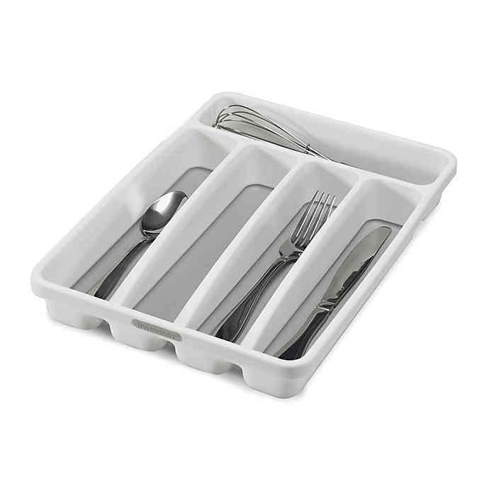 Madesmart: Mini 5 Compartment Cutlery Tray