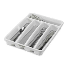 Load image into Gallery viewer, Madesmart: Mini 5 Compartment Cutlery Tray