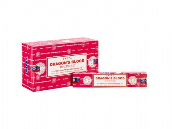 Satya: Dragons Blood Incense