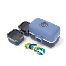 Load image into Gallery viewer, Monbento: Tresor Kids Lunch Box (Infinity)