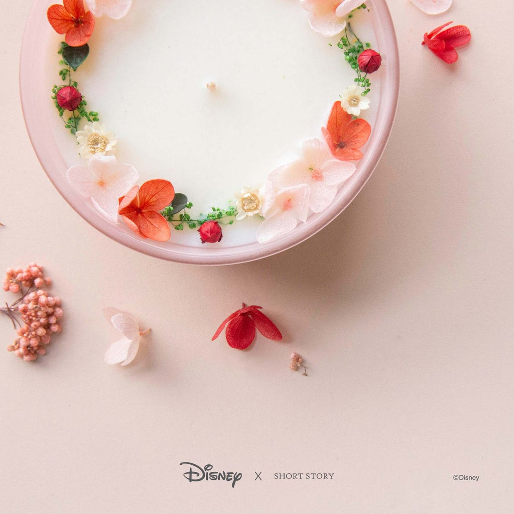 Short Story: Disney Triple Scented Soy Candle - Mulan