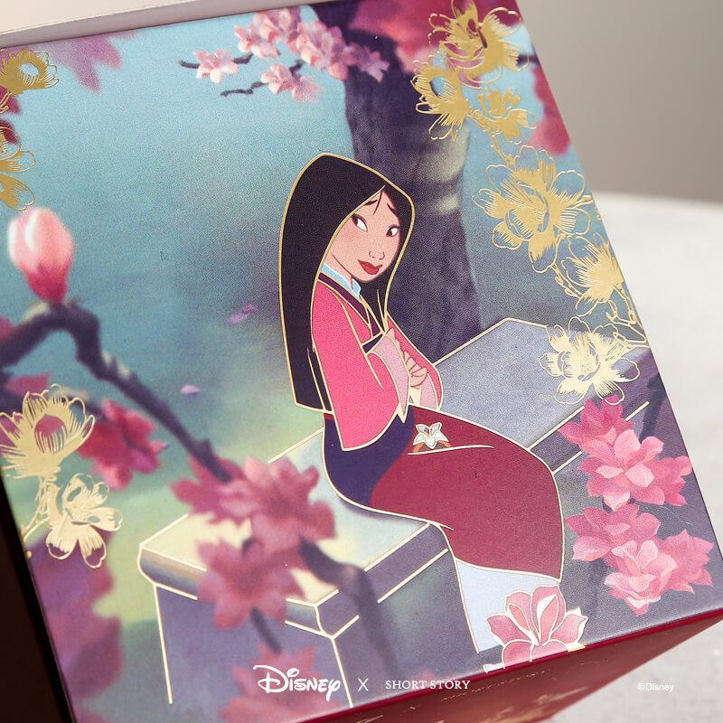 Short Story: Disney Triple Scented Soy Candle - Mulan