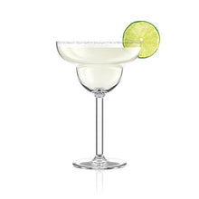 Load image into Gallery viewer, Bodum: Oktett Durable Margarita Glass - 4 Piece