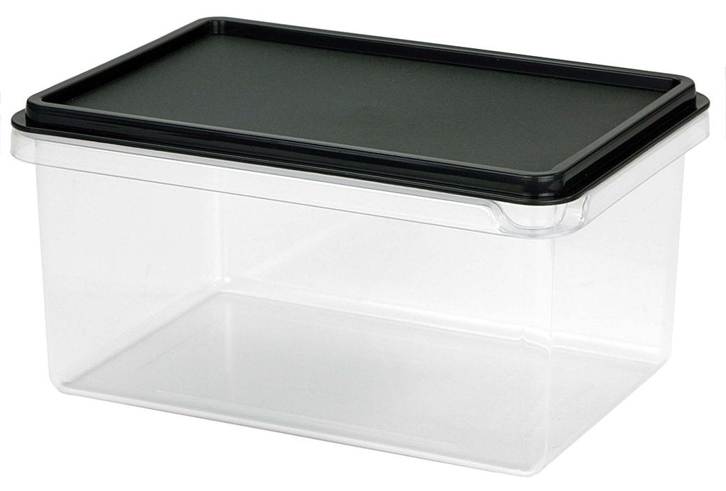 Cuisine Queen: Rectangular Food Container - 7L