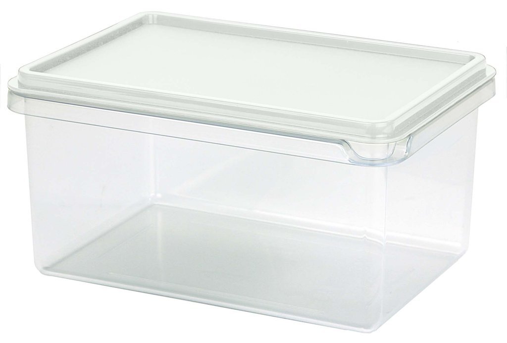 Cuisine Queen: Rectangular Food Container - 7L