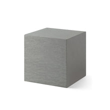 Load image into Gallery viewer, Moma: Cube Clock - Alume