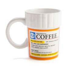 Load image into Gallery viewer, Prescription Coffee Mug