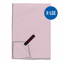 Load image into Gallery viewer, Snug Rug Microfibre Quick Dry Beach Towel - Sea Fog Mauve (Extra Large) - Snug-Rug