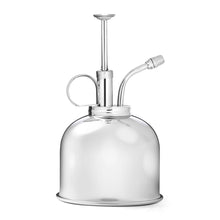 Load image into Gallery viewer, Plant Mister Metal Water Sprayer - Chrome Plated Brass (300ml)