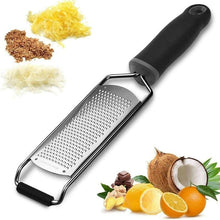 Load image into Gallery viewer, Stainless Steel Small Grater