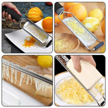 Load image into Gallery viewer, Stainless Steel Small Grater