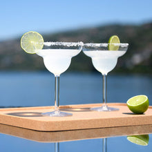 Load image into Gallery viewer, Bodum: Oktett Durable Margarita Glass - 4 Piece