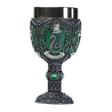 Load image into Gallery viewer, Harry Potter: Slytherin Decorative Goblet