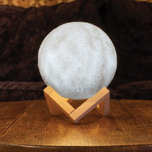 Load image into Gallery viewer, Lunar Light: Moonbeam 3D LED Night Light - Ape Basics